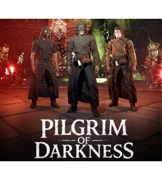 Pilgrim of Darkness Steam Key GLOBAL